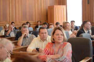 «Фінансування політичних партій: відповідальність та контроль»
