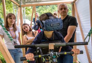 Голова Верховної Ради України Андрій Парубій відвідав ХIV фестиваль середньовічної української культури «Ту Стань! — 2019»