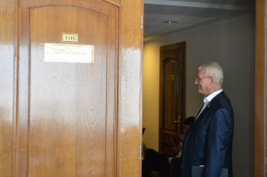 Зустріч в Комітеті Верховної Ради України з питань науки і освіти народних депутатів України – членів Комітету VIII та IX скликань парламенту