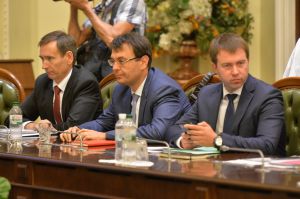 У Верховній Раді чергове засідання Підготовчої депутатської групи. 