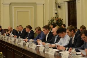 Засідання Комітету Верховної Ради України з питань аграрної та земельної політики