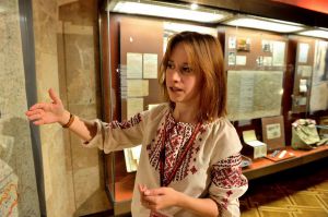 Відкрилась виставка «Україна. Незакінчена війна…» 