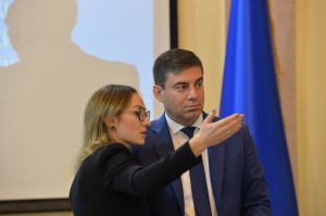 Краматорськ. Розширене засідання Комітету з питань прав людини, деокупації та реінтеграції тимчасово окупованих територій у Донецькій, Луганській областях та Автономній Республіці Крим, міста Севастополя, національних меншин і міжнаціональних відносин 