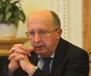Заступниця Голови Верховної Ради України Олена Кондратюк провела робочу зустріч з делегацією Бюро Парламентської асамблеї ЄС – Східні сусіди (ПА ЄВРОНЕСТ). 