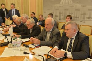 Комітет Верховної Ради України з питань освіти, науки та інновацій провів розширене засідання Комітету на тему: 
“Про стан реалізації Закону України “Про наукову і науково-технічну діяльність”.
