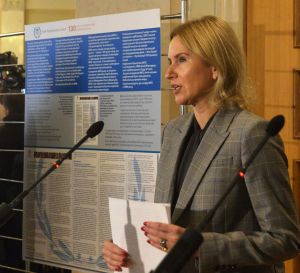 У Верховній Раді відбудлося відкриття фотоекспозиції, приуроченої 130-й річниці Міжпарламентського Союзу