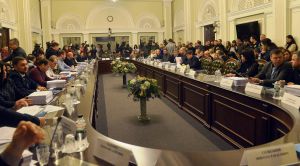 Засідання Комітету Верховної Ради України з питань аграрної та земельної політики