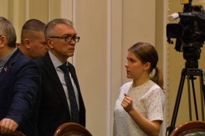 Погоджувальна рада Верховної Ради України