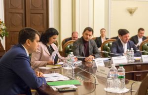 Голова Верховної Ради України Дмитро Разумков взяв участь у засіданні Організаційного комітету з підготовки і проведення весняної сесії Парламентської асамблеї Організації Північноатлантичного договору