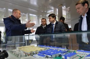 Робоча поїздка Голови Верховної Ради України Дмитра Разумкова до Херсонської, Миколаївської та Одеської областей.

Одеса. Товариство з обмеженою відповідальністю 