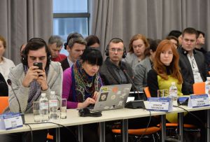 Публічне громадське обговорення проєкту Закону 