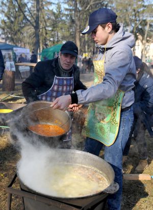 В НУБіП України 