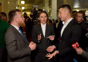 Верховна Рада України на позачерговому засіданні підтримала оновлений склад Кабінету Міністрів України, запропонований новообраним Прем’єр-міністром Денисом Шмигалем.
