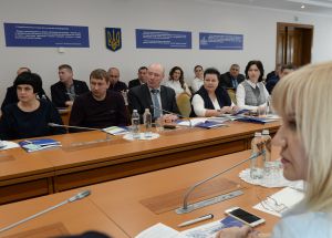 Дводенний практикум з нормотворчості для фахівців органів місцевого самоврядування з питань управління земельними ресурсами
