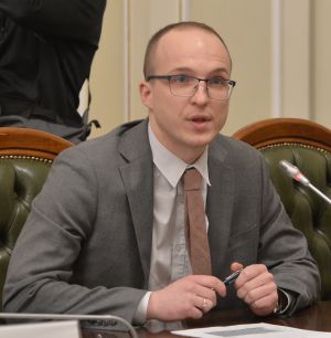Засідання Комітету Верховної Ради України з питань аграрної та земельної політики
 
