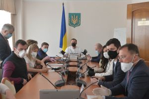 Засідання Комітету Верховної Ради України з питань освіти, науки та інновацій