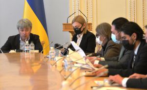 Засідання комітету ВР з питань гуманітарної та інформаційної політики