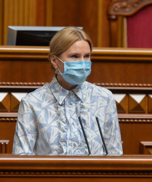 Ранкове пленарне засідання Верховної Ради України 1 липня.
