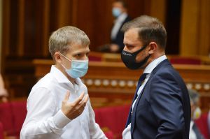 Ранкове пленарне засідання Верховної Ради України