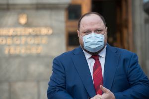 Голова Верховної Ради України вшанував пам’ять загиблих захисників України