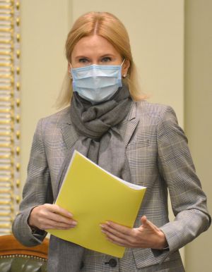 Засідання Погоджувальної ради депутатських фракцій (депутатських груп)