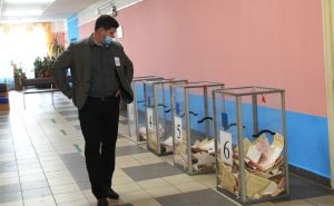 Вибори до місцевих та міських  рад. Дарницький район м Київ