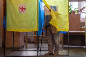 Вибори до місцевих та міських рад. Місто Київ Шевченківський район 