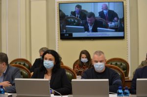 Засідання Погоджувальної ради депутатських фракцій (депутатських груп)