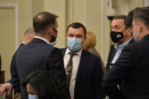 Засідання Погоджувальної ради депутатських фракцій (депутатських груп) ВР 1 лютого.