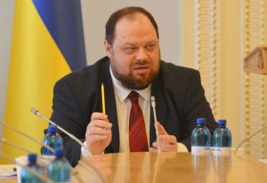 Під головуванням Першого заступника Голови Верховної Ради України Руслана Стефанчука відбулося засідання Робочої групи з розробки проектів законів з питань народовладдя.