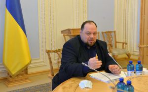 Під головуванням Першого заступника Голови Верховної Ради України Руслана Стефанчука відбулось засідання робочої групи з напрацювання проектів законів з питань народовладдя.
