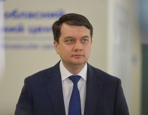 Робоча поїздка  Голови Верховної Ради України Дмитра Разумкова до Хмельницької області.
КНП «Хмельницький обласний серцево-судинний центр» Хмельницької обласної ради. 