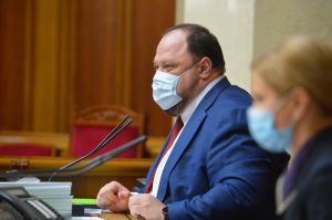 Пленарне засідання Верховної Ради України 19 травня.