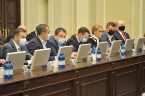 Погоджувальна рада Верховної Ради України