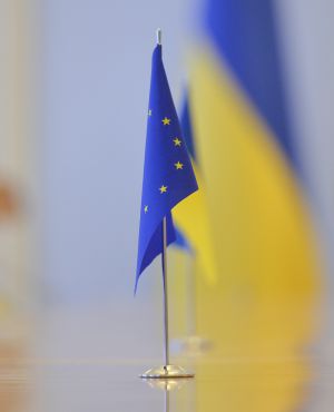 Голова Верховної Ради України Дмитро Разумков зустрівся з Головою Венеціанської комісії Джанні Букіккіо.