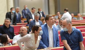 Пленарне засідання Верховної Ради України 29 червня.