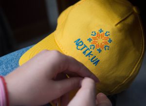 Дні відкритих дверей у Верховній Раді України з нагоди Дня Державного Прапора України та Дня незалежності України. 