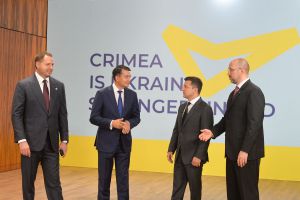 Саміт Кримської платформи