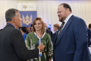 IX Національний молитовний сніданок України