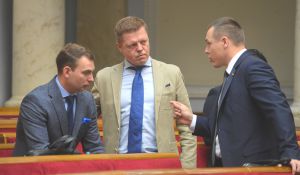 Пленарне засідання Верховної Ради України 10 вересня