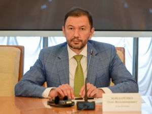 Зустріч у Верховні Раді України з Членом Європейської Комісії з питань навколишнього середовища, океанів і рибальства Віргініюсом Сінкявічюсом та представниками Європейської Комісії