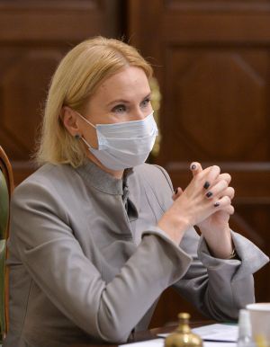 Засідання Погоджувальної ради депутатських фракцій (депутатських груп) Верховної Ради України 