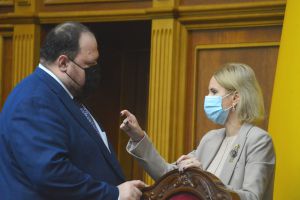 Пленарне засідання Верховної Ради України 23 вересня