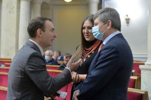 Пленарне засідання Верховної Ради України 24 вересня