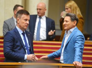 Пленарне засідання Верховної Ради України 6 жовтня