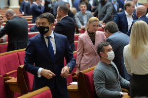 Пленарне засідання Верховної Ради України 7 жовтня