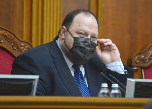 Пленарне засідання Верховної Ради України 21 жовтня.