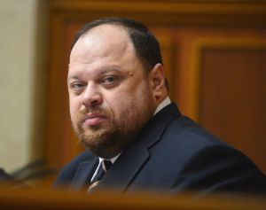 Пленарне засідання Верховної Ради України 22 жовтня.