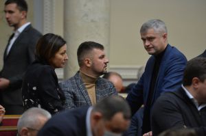 Пленарне засідання Верховної Ради України 2 грудня.
Прийнято Закон 