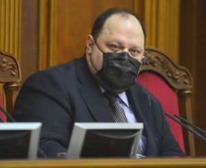 Пленарне засідання Верховної Ради України 3 грудня.